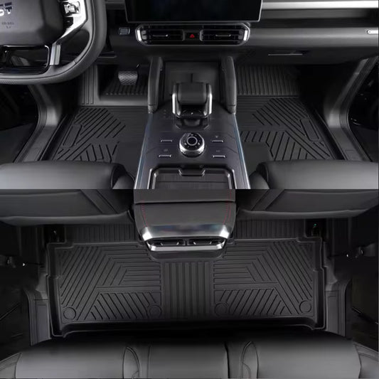 TPE Floor Mats Jetour T2