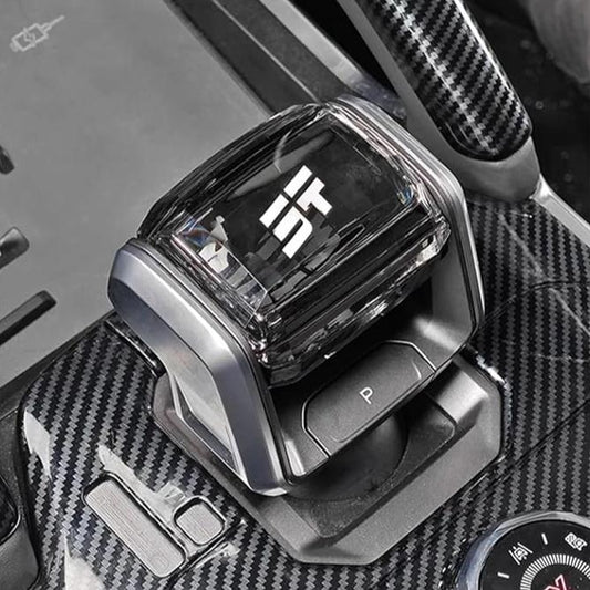 Crystal Gear Jetour T2