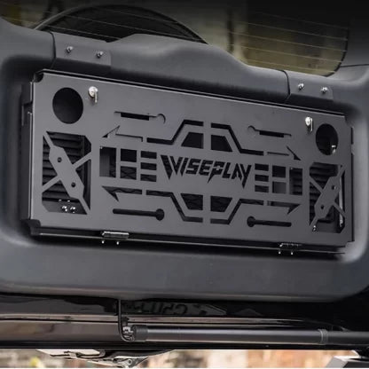 BYD LEOPARD5 TRUNK TABLE