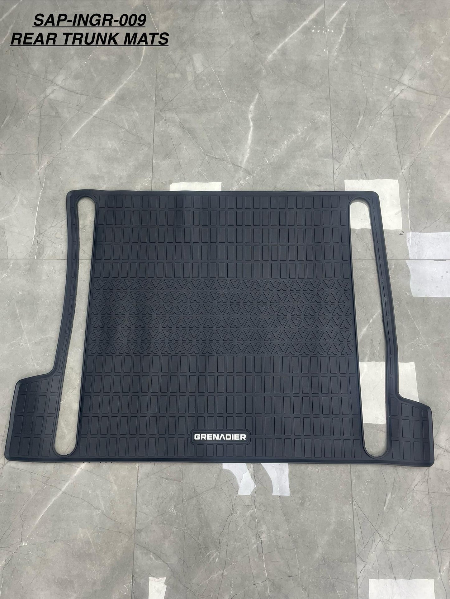 INEOS GRENADIER TRUNK MATTE