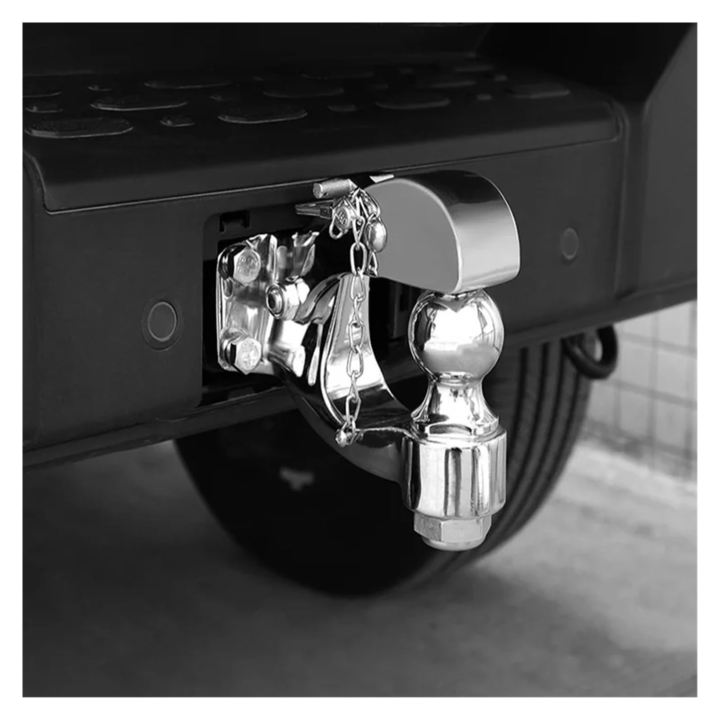 Tank 300 tow hook