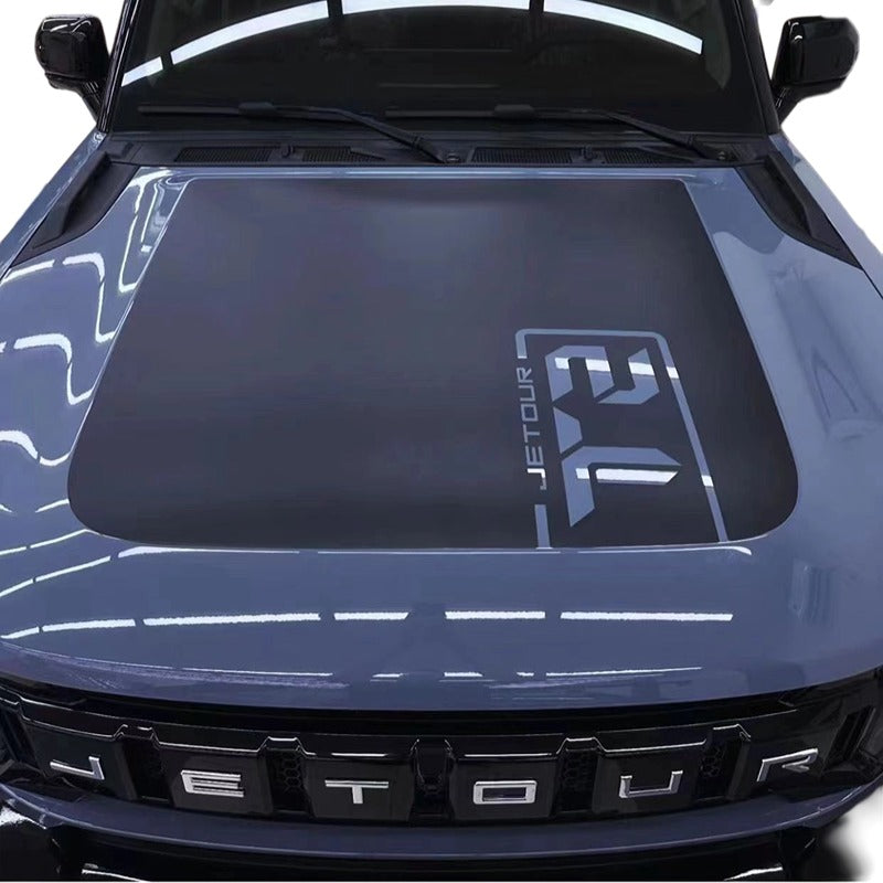 Bonnet Sticker Jetour T2