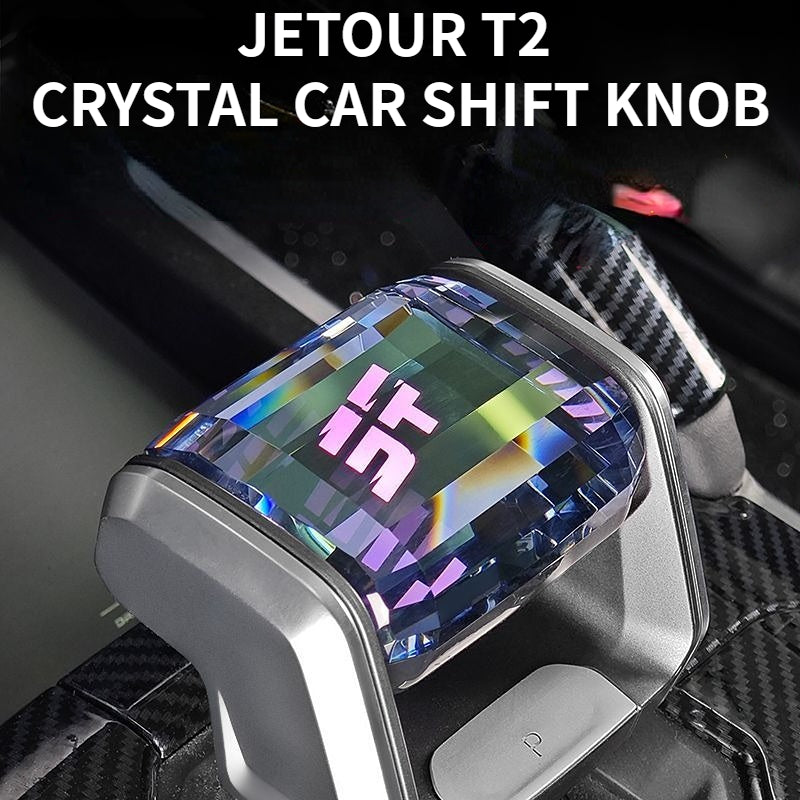 كريستال جير جيتور T2
