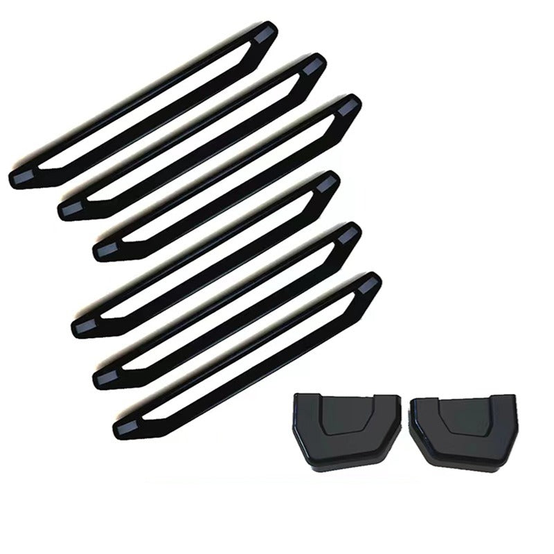 Roof Rack Trims & Tow Hook Cover Jetour T2
