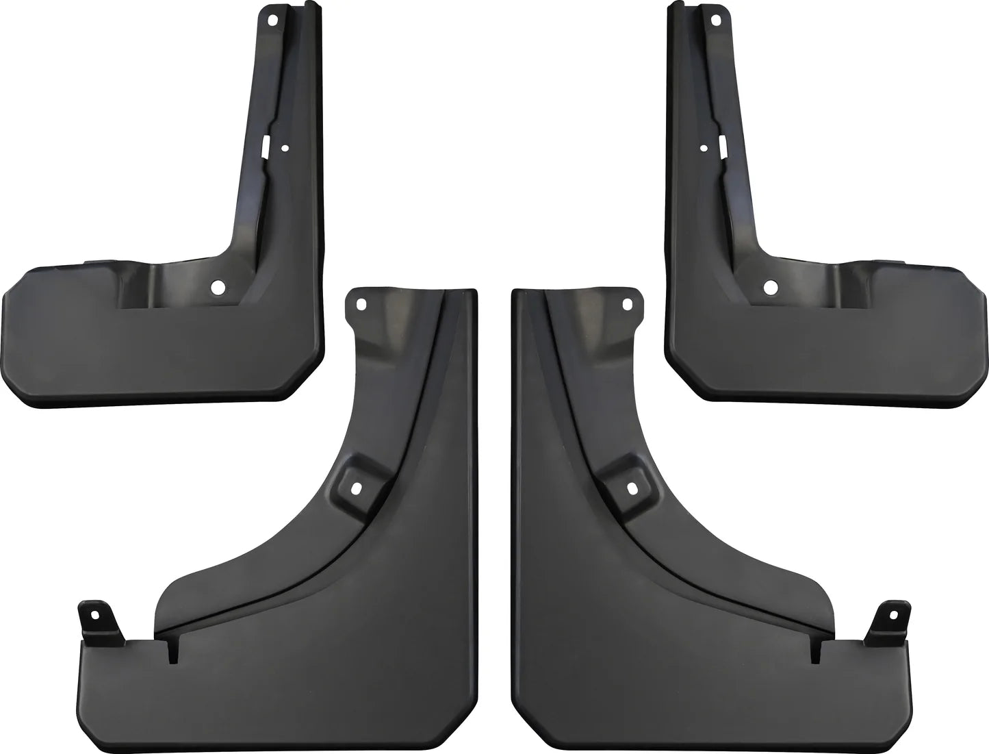 Rear Door Mud Flap Jetour T2