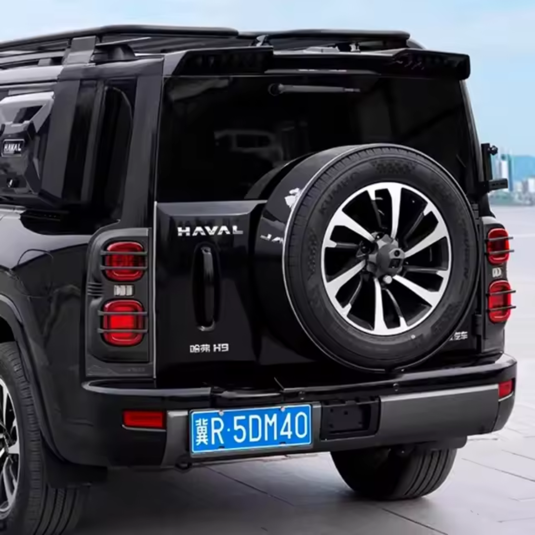 Tail Light Cover Haval H9