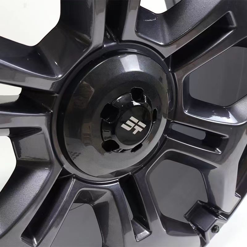 غطاء برغي العجلة Jetour T2