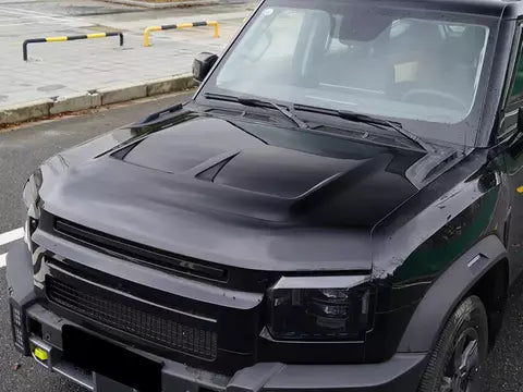 HOOD SVR DESIGN Jetour T2