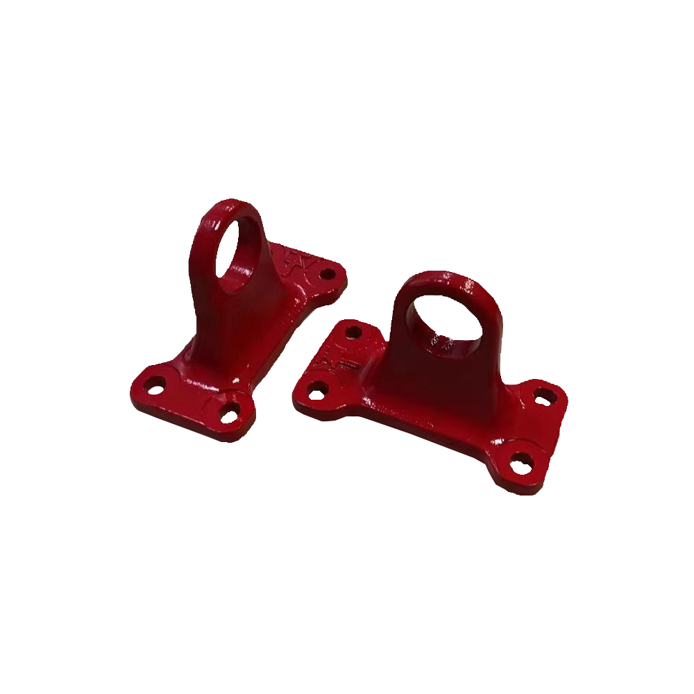 Hook Black / Red Defender +2020