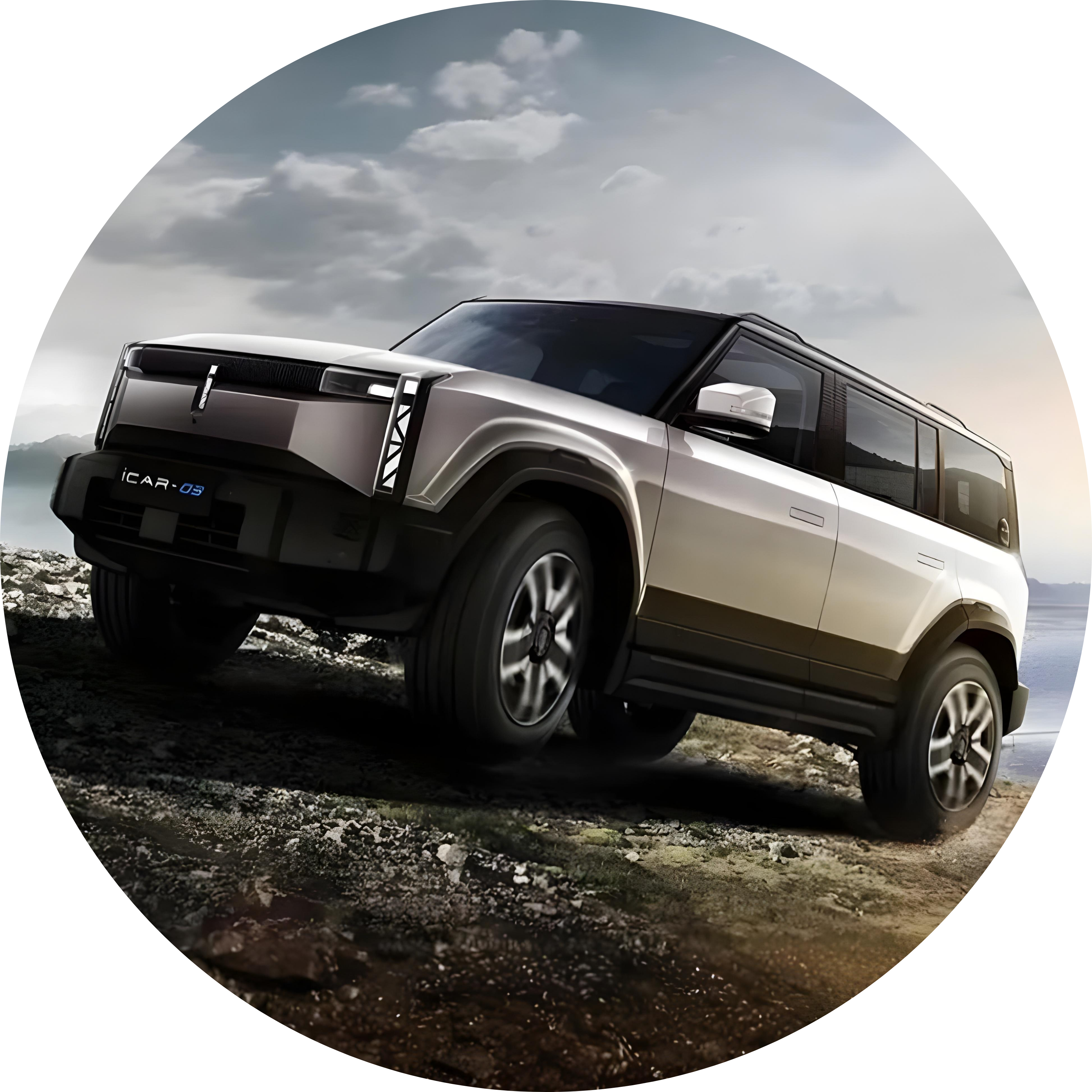 Road Kit | Jetour T2, Defender & Other Cars Parts