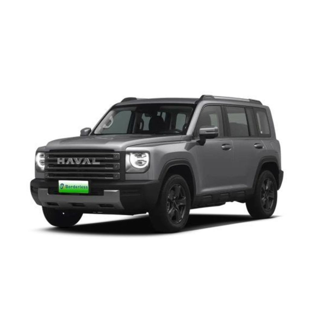 Haval Raptor