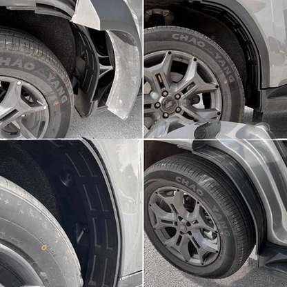 Mud Flap 6Pcs Jetour T2