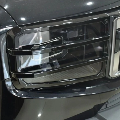 Headlamp Cover Jetour T1