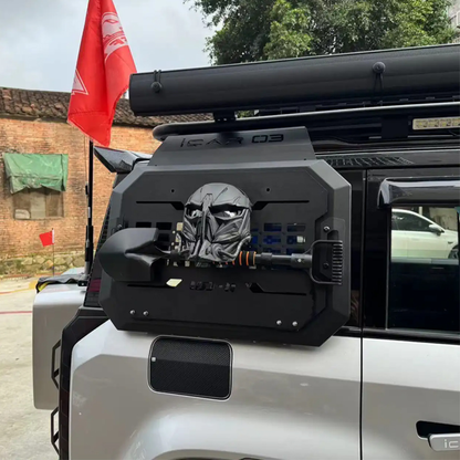 Window Guard Chery iCar03