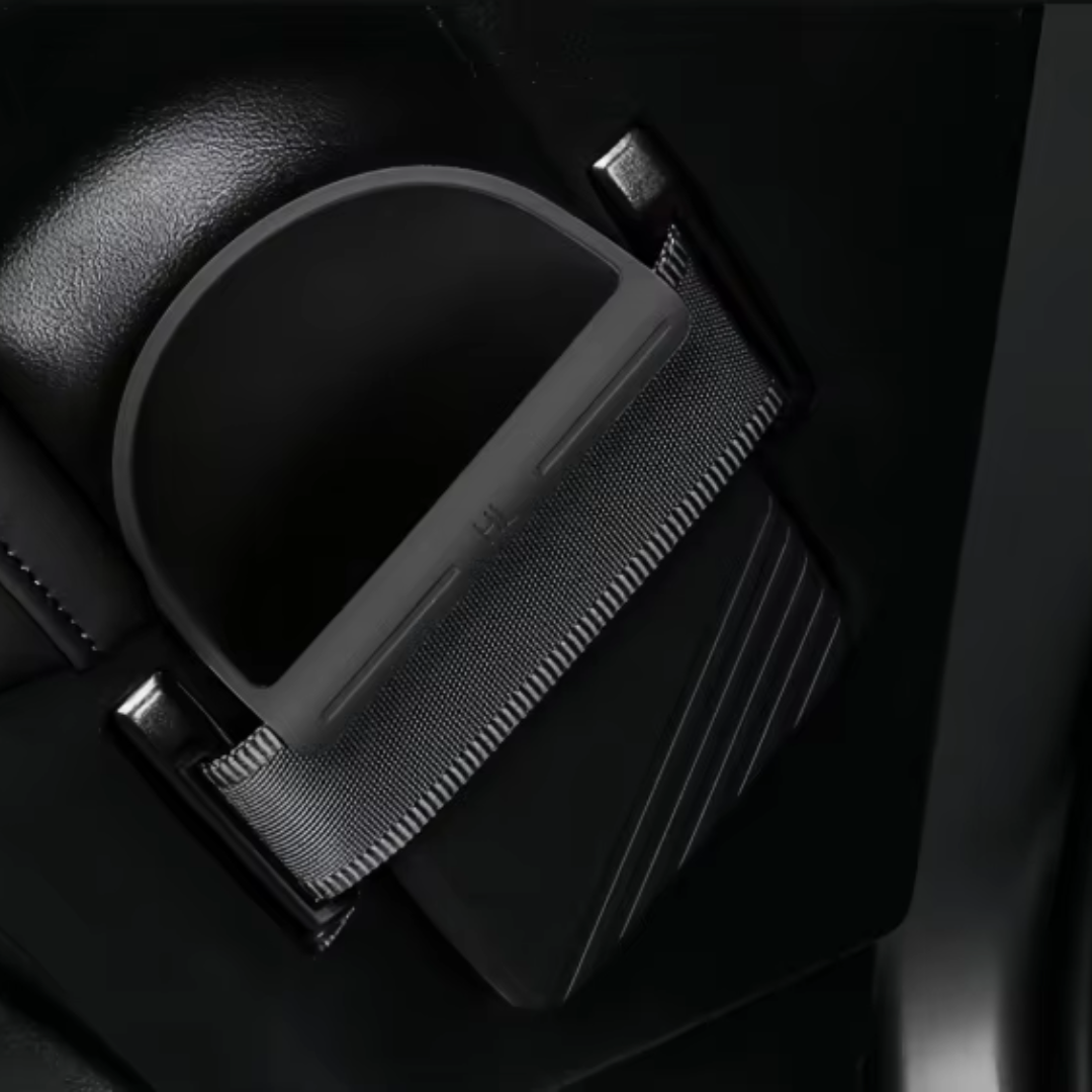 Door Storage Box Black / Orange Haval H9