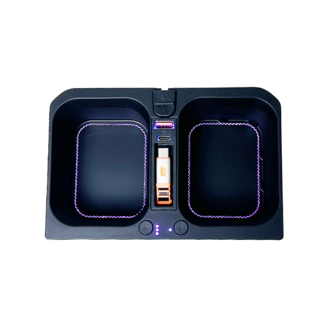 Fragrance Expansion Box Jetour T2