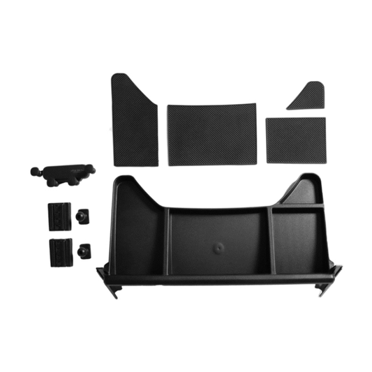Screen Storage Box & Phone Holder Jetour T2