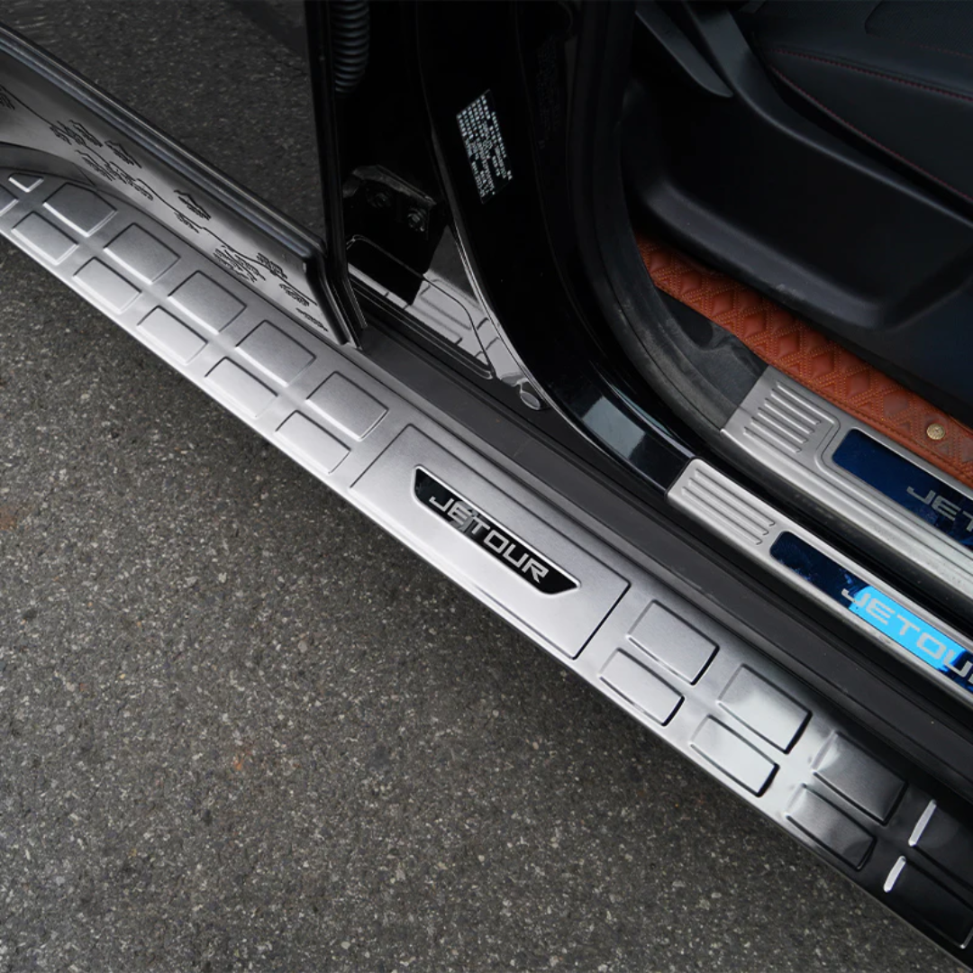 Side Step Cover Jetour T2