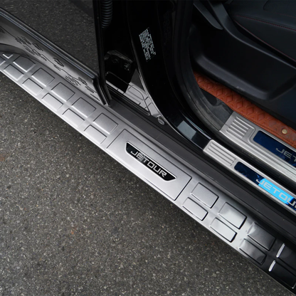 Side Step Cover Jetour T2