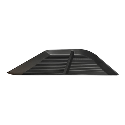 Center Console Lower Storage Box Black