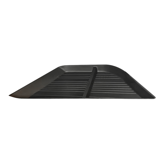 Center Console Lower Storage Box Black