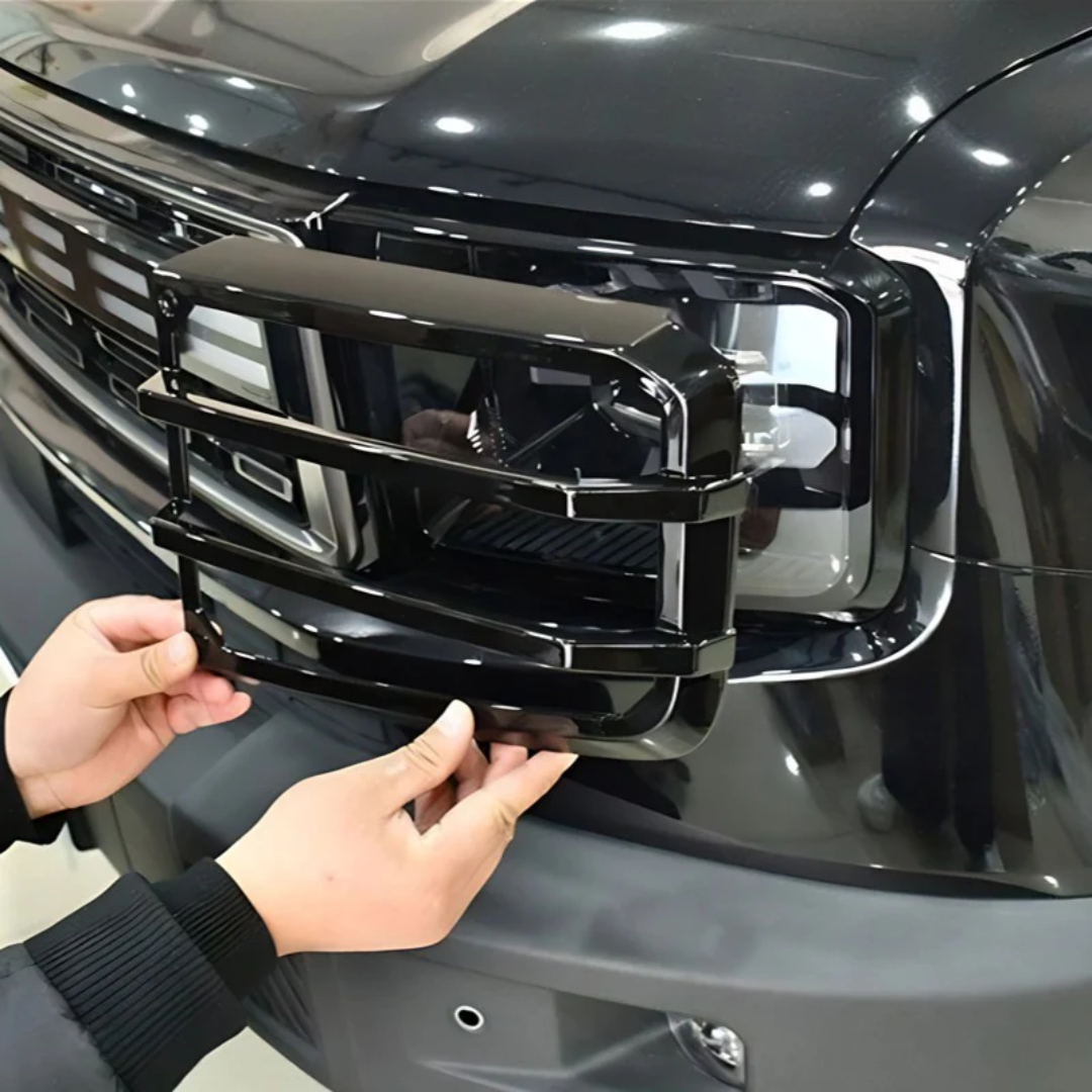 Headlamp Cover Jetour T1