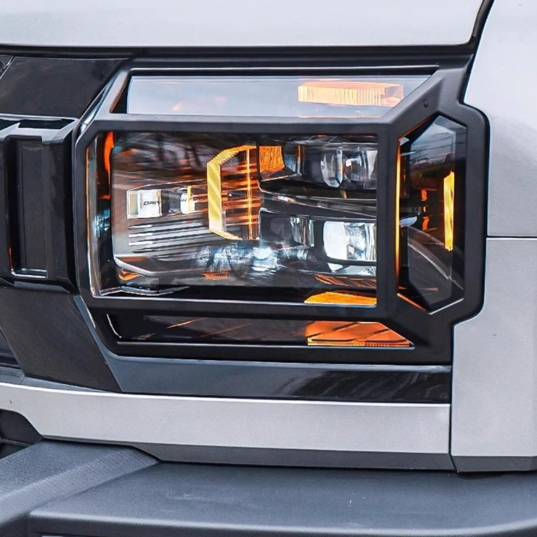 Head Lamp Cover Jetour T2