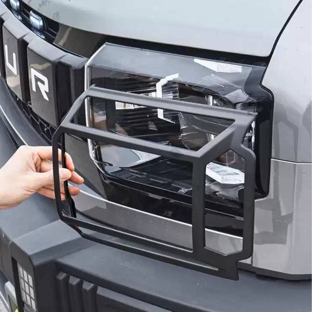 Head Lamp Cover Jetour T2