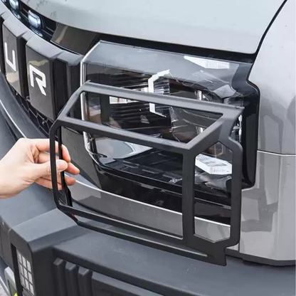 Head Lamp Cover Jetour T2