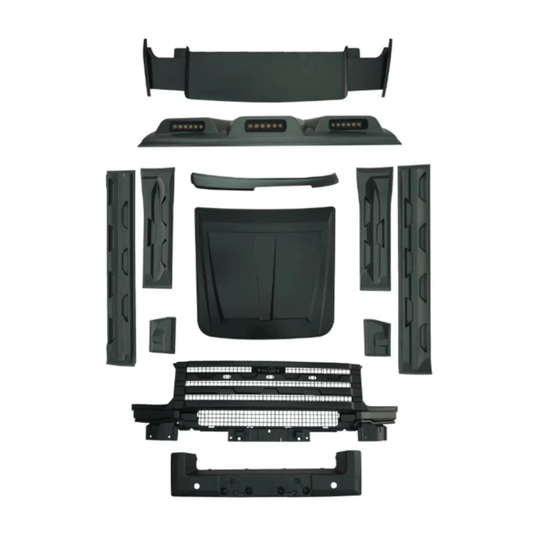 طقم هانتر جيتور T2