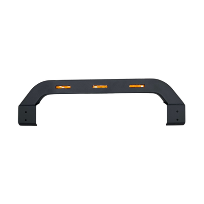 Small Bull Bar with Light Jetour T2
