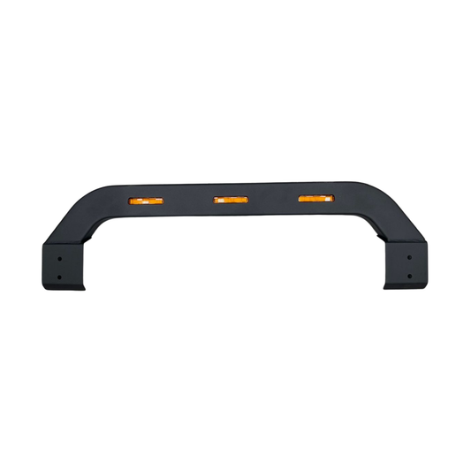 Small Bull Bar with Light Jetour T2