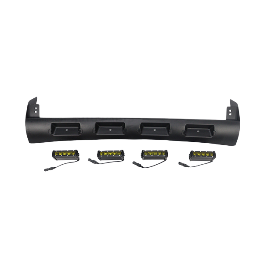 Roof Spotlight Square Jetour T2