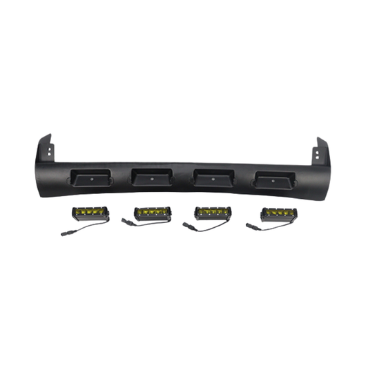 Roof Spotlight Square Jetour T2