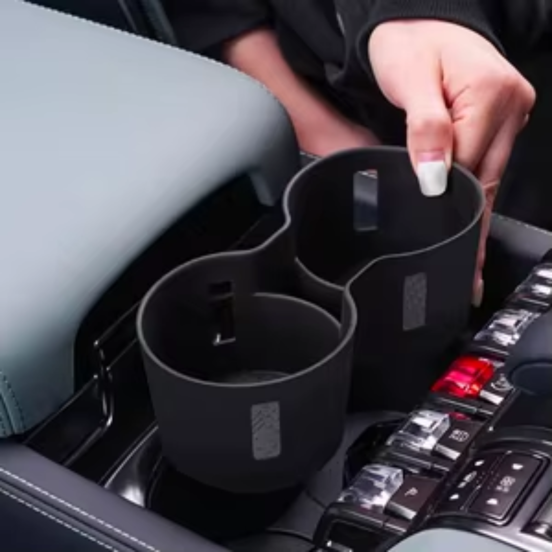 Cup Holder Leopard 8