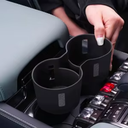 Cup Holder Leopard 8