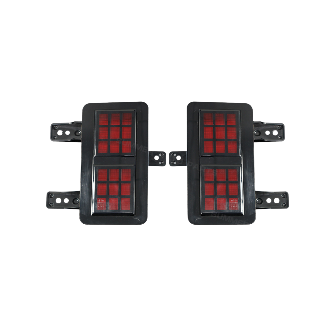 Rear Fog Light Jetour T2