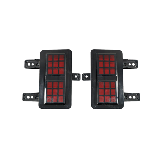 Rear Fog Light Jetour T2
