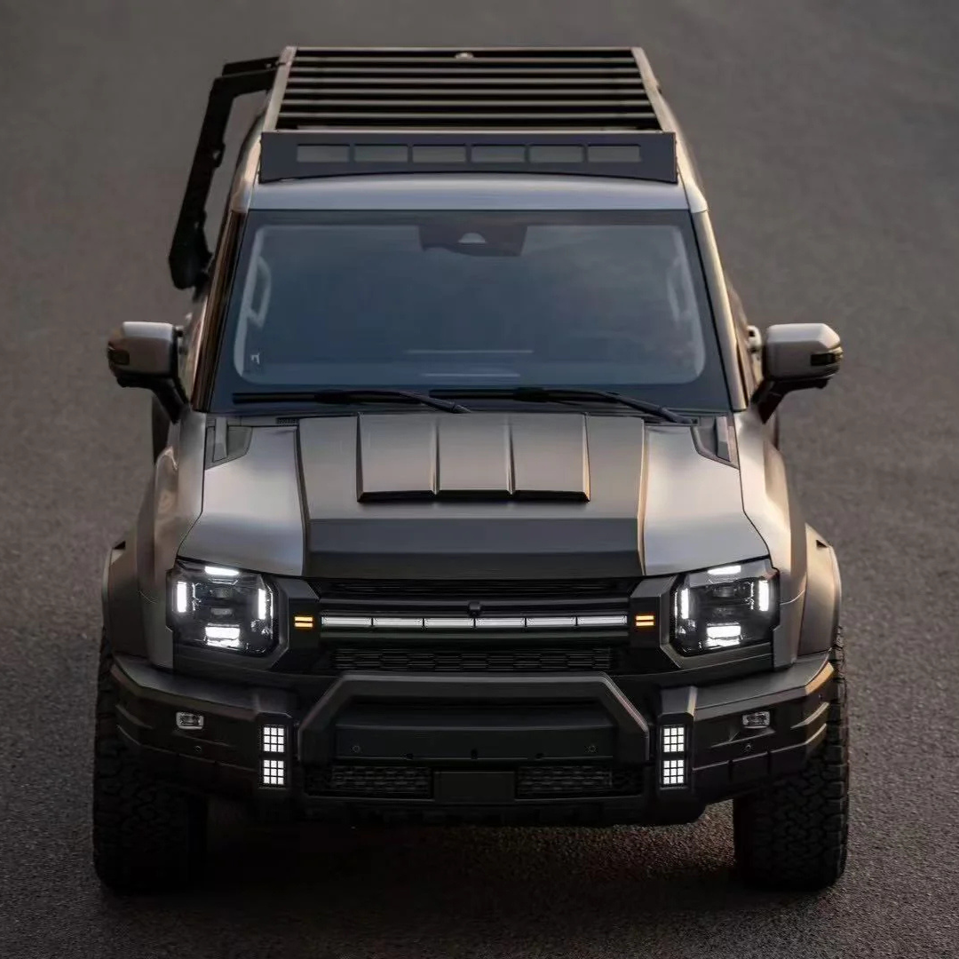 Mars Explorer Body Kit Jetour T2