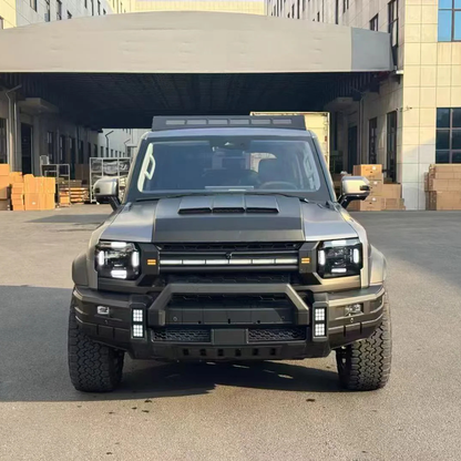 Mars Explorer Body Kit Jetour T2