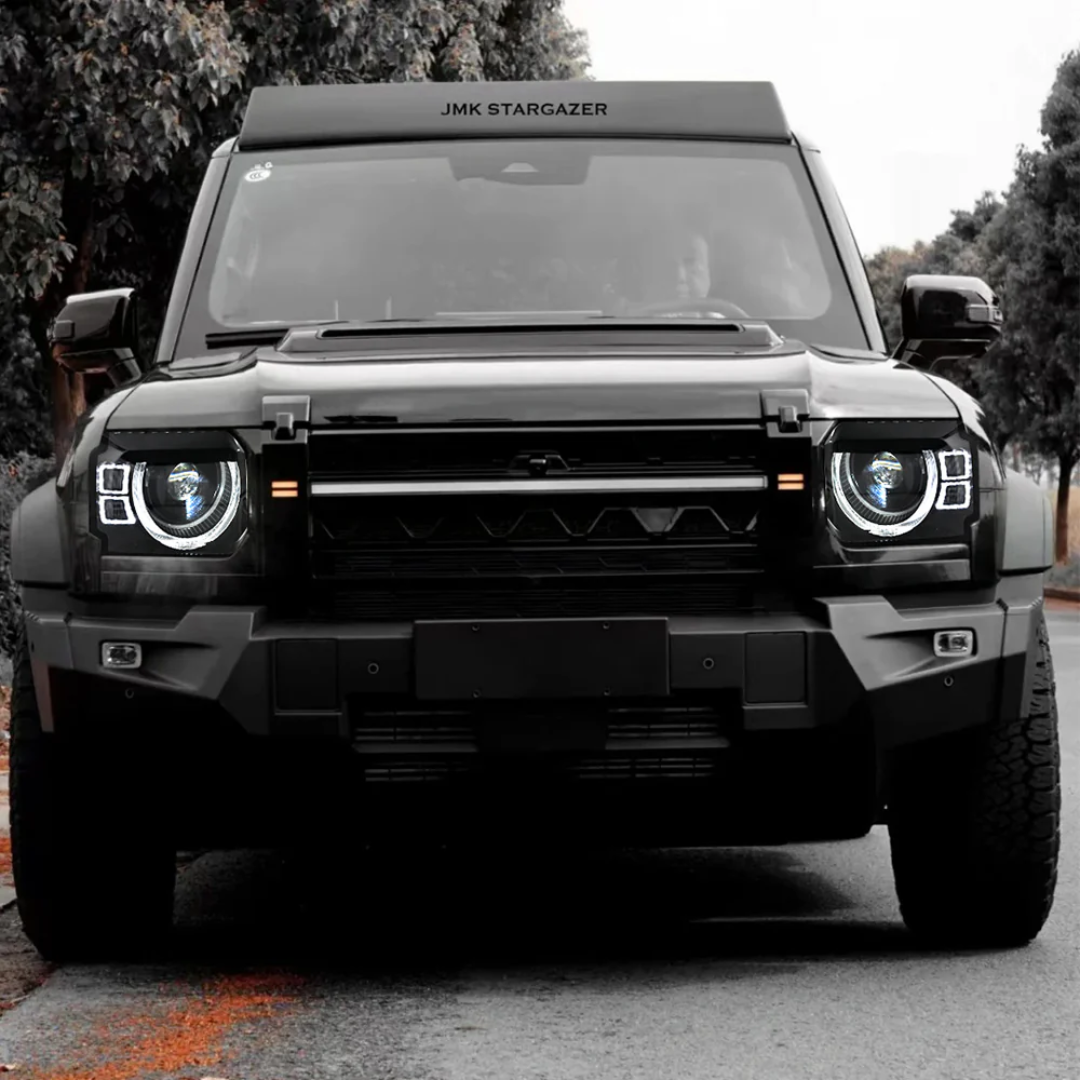 Grill with LED Jetour T2