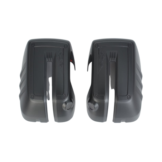 Mirror Cover Mat / Glossy Black Haval H9