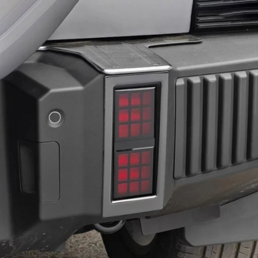 Rear Fog Light Jetour T2