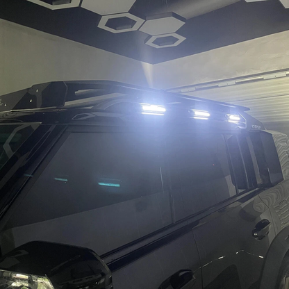 Decoration Lamp For Roor Rack Jetour T2