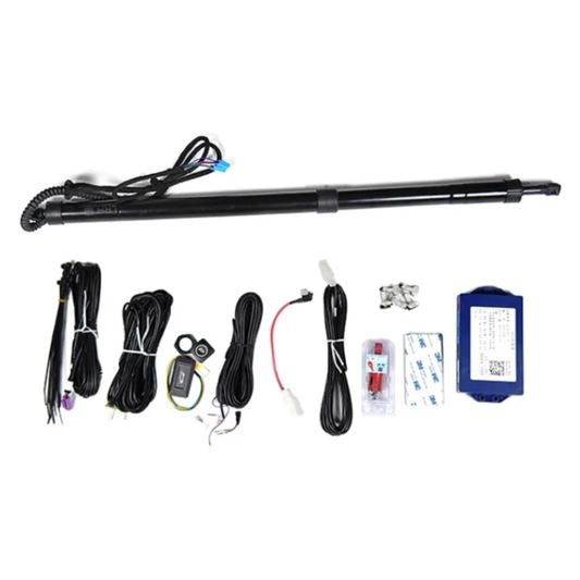 Electric Tail Gate Jetour T2