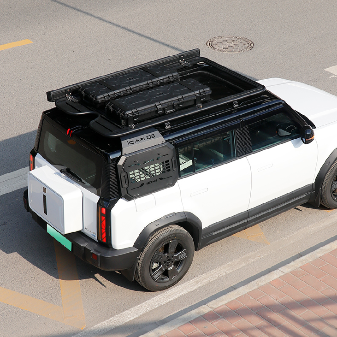 Roof Rack Chery iCar03