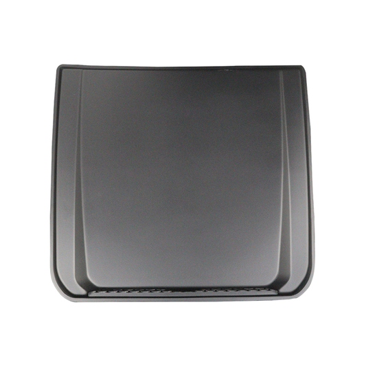 غطاء محرك السيارة Jetour T2 باللون الأسود غير اللامع