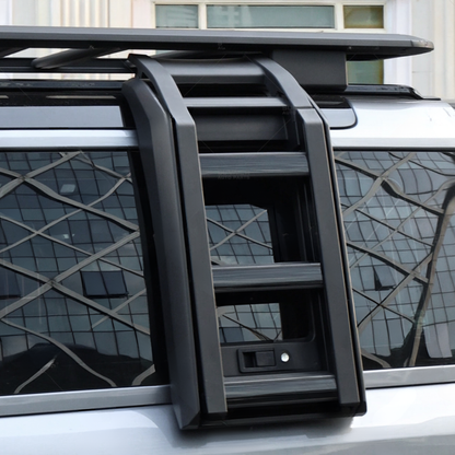 Side Ladder Black / Silver Defender +2020