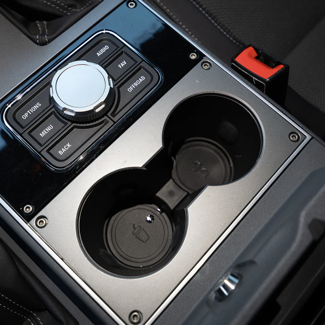 Cup Holder Cover Ineos Grenadier