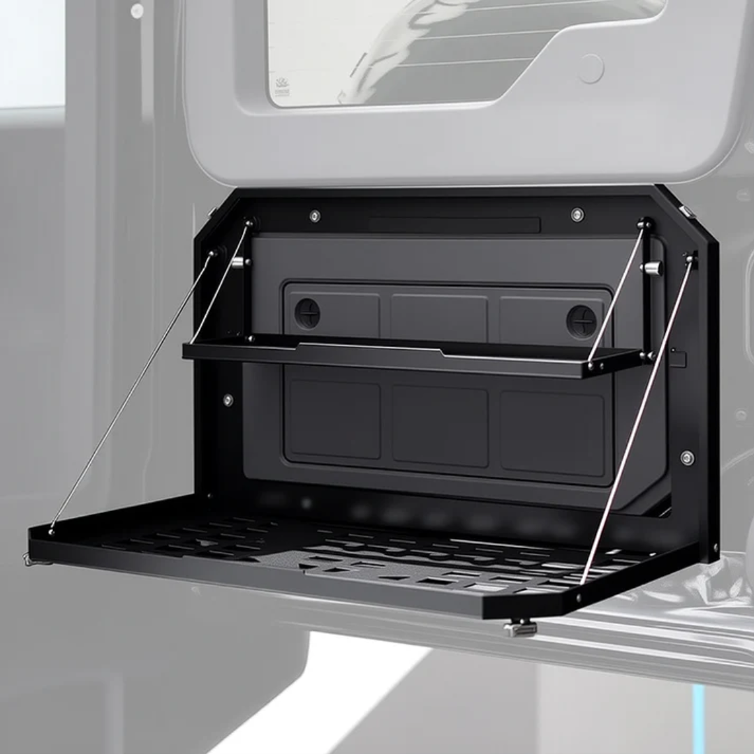 Trunk Table Ineos Grenadier